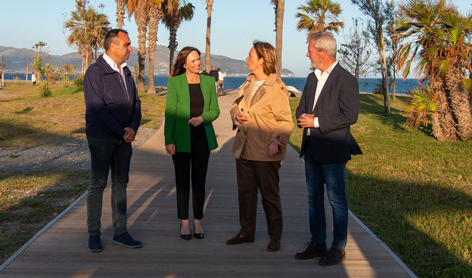 Imagen de la noticia: Endesa y Junta firman un convenio para llevar electricidad al parque empresarial de Motril