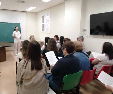 Imagen de la noticia: Santiago-Pontones celebra su Semana de la Salud con talleres y actividades comunitarias