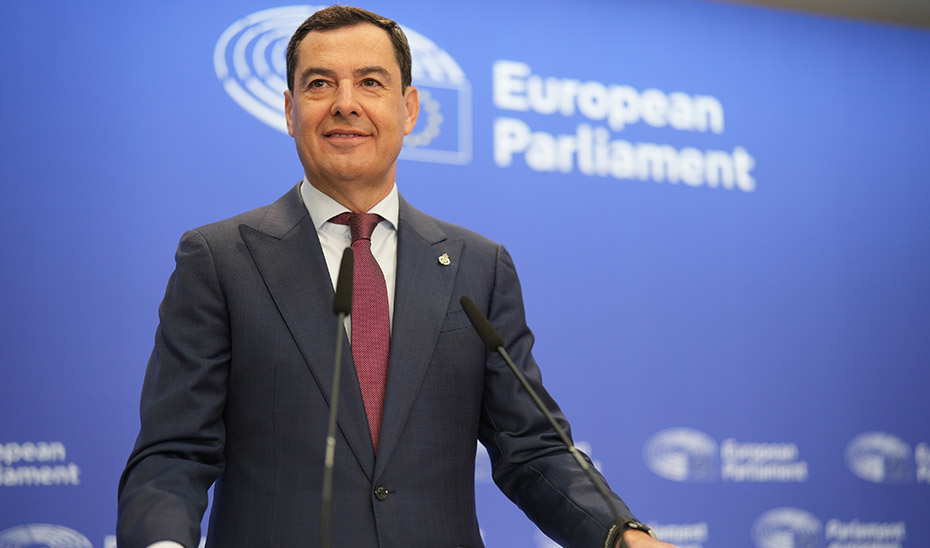 Imagen de la noticia: Moreno pide en Bruselas fondos europeos con más recursos y sin recentralizar