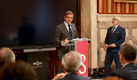 Imagen de la noticia: El Salón Internacional de la Minería reúne en Sevilla a 332 expositores de 25 países