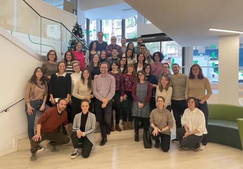 Image for the story: Virgen del Rocío participates in the first national network for personalised medicine in childhood cancer