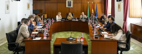 Imagen de la noticia: El Parlamento andaluz debate el 21 y 22 de octubre la comisión sobre el cáncer y la vivienda