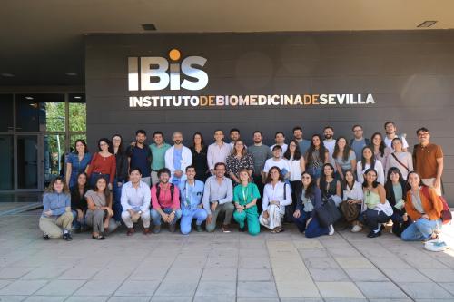 Image for the story: Virgen del Rocío organizes a stroke course for Neurology residents for the first time