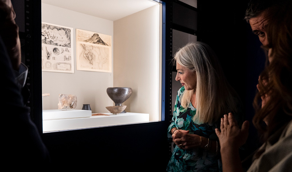 Imagen de la noticia: El Museo de Almería dedica su primera gran muestra a Luis Siret hasta marzo de 2027