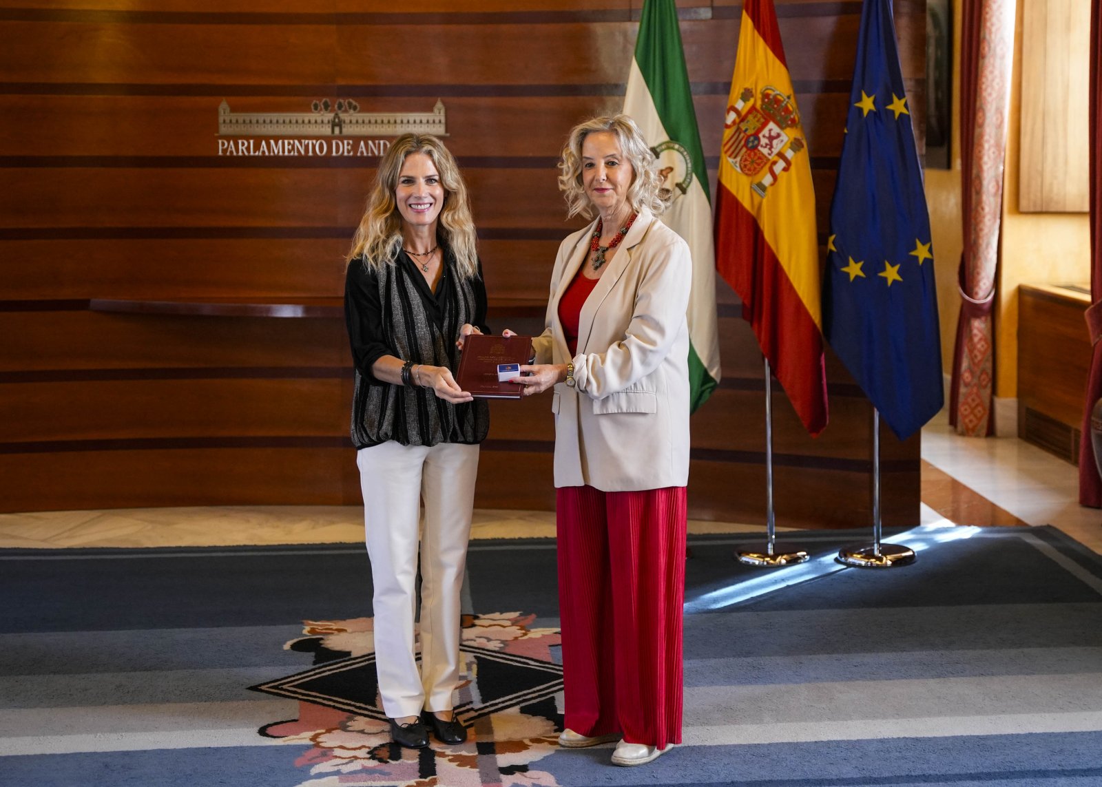 Imagen de la noticia: El Parlamento de Andalucía celebra el 20 de noviembre su XVIII Pleno Infantil con 120 participantes