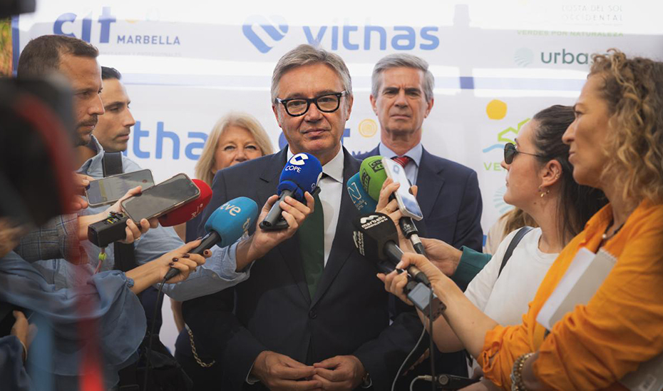 Imagen de la noticia: La Junta defiende medir el turismo por su rentabilidad y no solo por el número de visitantes