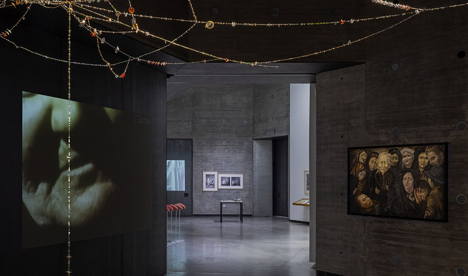 Imagen de la noticia: El C3A de Córdoba abre una exposición sobre folclore y arte contemporáneo hasta marzo de 2027