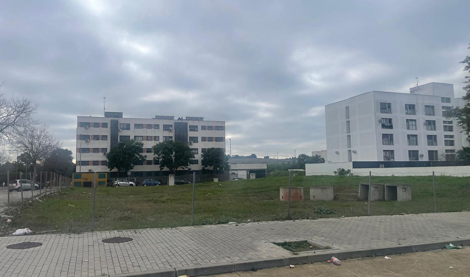 Imagen de la noticia: La Junta licita dos parcelas en Jerez para construir 84 viviendas protegidas