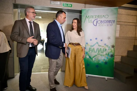 Image for the story: Andalucía brings together local entities in Granada to put its European fund projects into practice