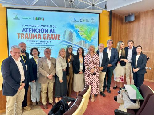 Imagen de la noticia: 220 profesionales sanitarios se forman en Cádiz en atención al trauma grave