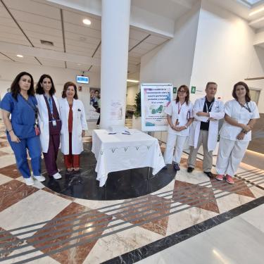 Imagen de la noticia: Poniente instala buzones para dejar mensajes de apoyo a familias que pierden un bebé