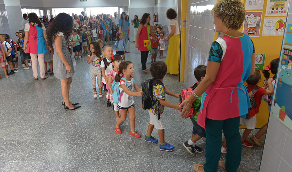 Imagen de la noticia: Guadahortuna tendrá su primera escuela infantil pública, con 41 plazas para menores de tres años