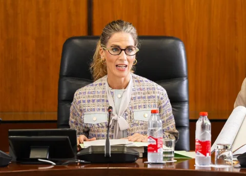 Imagen de la noticia: El Parlamento andaluz debate el 28 y 29 de octubre la RTVA, la vivienda y la IA