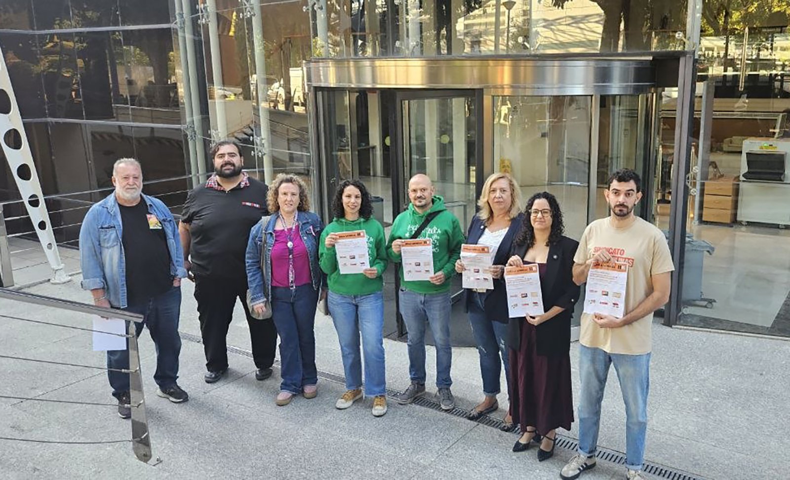 Imagen de la noticia: María Núñez llama a sumarse al 11N contra la precariedad juvenil y el precio del alquiler