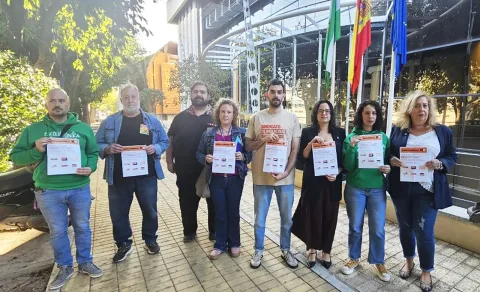 Imagen de la noticia: María Núñez llama a sumarse al 11N contra la precariedad juvenil y el precio del alquiler