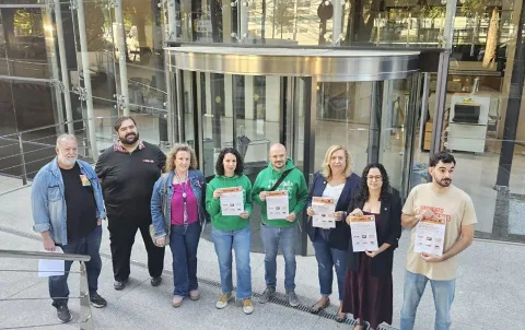 Imagen de la noticia: María Núñez llama a sumarse al 11N contra la precariedad juvenil y el precio del alquiler