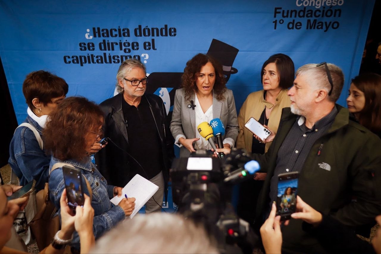 Imagen de la noticia: Córdoba acoge un congreso sobre el capitalismo con la huelga del 11N de fondo