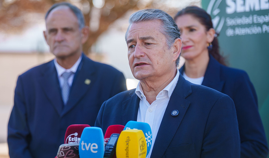 Imagen de la noticia: El Virgen del Rocío suma dos unidades de referencia nacional