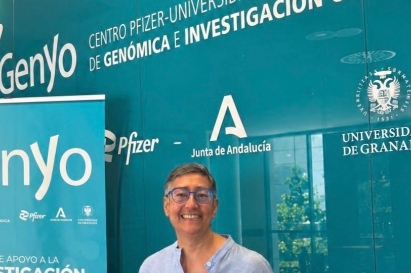 Imagen de la noticia: Investigadora de GENyO, en un equipo premiado por su estudio del lupus
