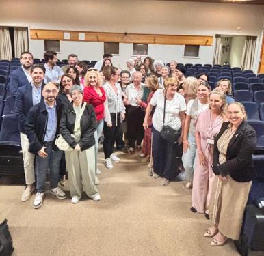 Imagen de la noticia: El Regional de Málaga muestra cómo se trata el cáncer de mama