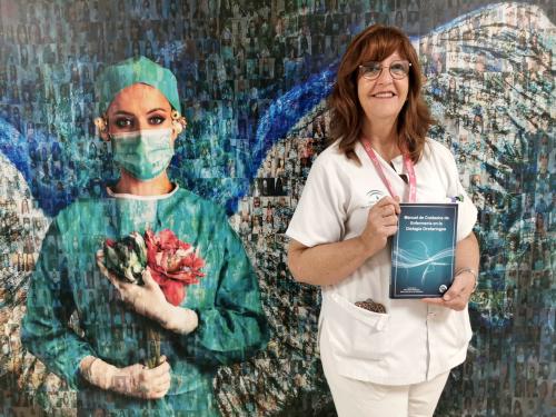 Imagen de la noticia: Valme aporta su experiencia en nutrición a un manual andaluz sobre disfagia